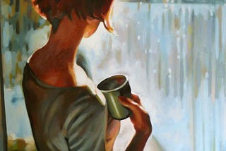 A few dollars, good coffee
