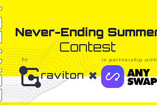 Graviton Never-Ending Summer Contest