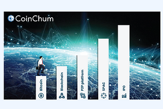 Coinchum Is an Exceptional P2P crypto exchange built by experienced traders for the world’s…