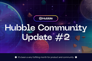 Hubble Topluluk Gelişmeleri #2