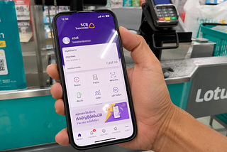 My Thai Bank Account App Worked Fine Until the Day It Didn’t