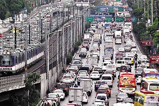 The Effects of HOV Traffic in Metro Manila