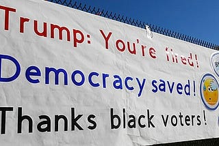 Black Trumpers: “What do you have to lose?” Everything.
