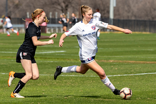 Greg Harriman Soccer Tryout Tips