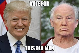 The Real Donald Trump?