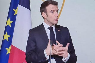 Macron withdraws French troops from Mali, says Junta does not share same priorities