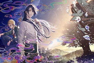 Ulasan: Onmyoji and Tengu Eyes: The Spirit Hunters of Tomoe