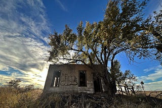 Chapter 53 | Fading Transmissions from a Republic of Ruins, Part III | Border Ghost Town