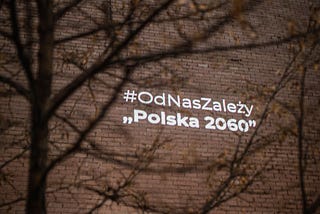 #ItDepandsOnUs „Poland 2060”