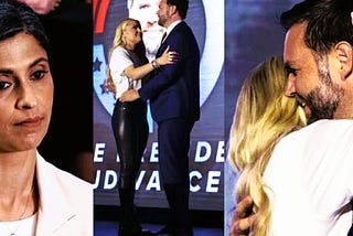 Usha Vance is Every Woman Who’s Been Cheated on