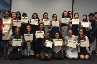 Breaking Into Tech: My Advice for Girls