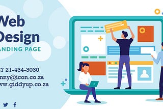 Web design company Cape Town, South Africa