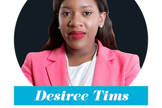 Desiree Tims