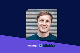 How Blinkist found product-channel fit with paid marketing (a case study)
