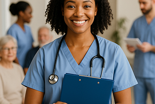Nurses' Week 2025: A Global Salute to Compassion and Care - Reflections from Maduka University