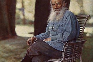 Leo Tolstoy: A Calendar of Wisdom