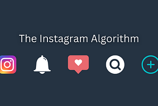 Instagram Algorithm