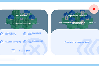 TINY LANDS — What’s new in 0.6?