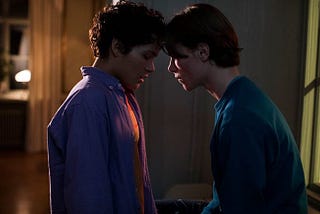 Young Royals- despite the tropey premise, carries weight and heart!