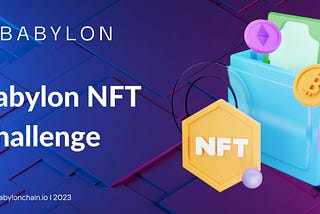 Babylon NFT Challenge