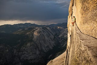 No Strings Attached: Is Free Soloing Worth the Risk?