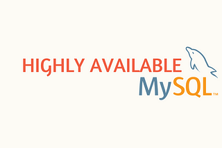 Highly Available MySQL with Galera and HAProxy