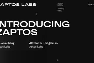 Zaptos: Reducing Blockchain Latency to the Absolute Minimum