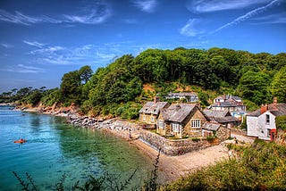 Beach Cottages are the doors to Wonderful Holidays