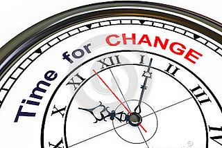 Changing Times — Off Message #30