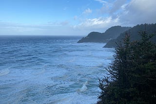 After the Storm –1.0 — Aboard F/V Rain, Fisherman’s Harbor, Yaquina Bay, Newport, Oregon, USA