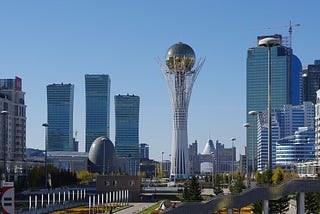 Central Asia’s politics: a twisted dance