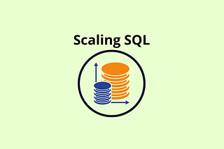 Why Is It Hard to Horizontally Scale SQL Databases