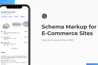 How to use Schema.org Markup for Your E-Commerce Sites