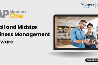 SAP Business One: Small and Midsize Business Management Software