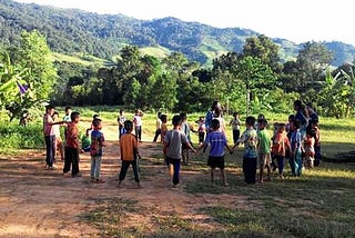 What Can We Do to Have a Better Education in Rural Areas, Thailand ?