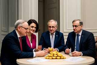 Hot potato — The European Parliament with amendments to the Digital Euro legislation proposal