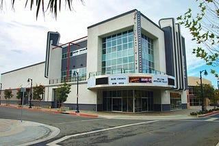 The Blvd Cinema