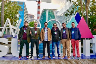 Web Summit 2018 Lisbon: The Beat recap