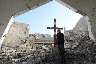 The forgotten Christians of Syria