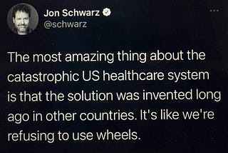 20 Absurd Dystopian Anomalies in the USA