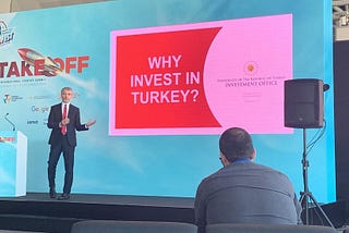 Take Off İstanbul Day # 3: The Big Day for Startups