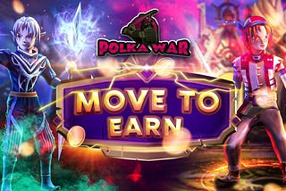 This is where the move to earn campaign comes in, which has a feature that allows people to earn by…