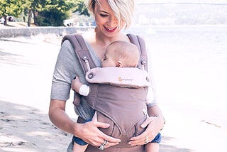 Product Review: Ergobaby 360 Carrier