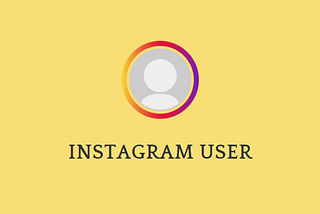 What Does Instagram User Mean?