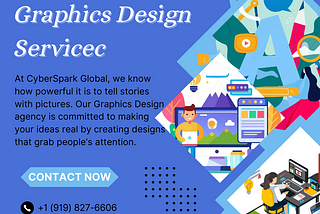 Elevate Your Brand with Professional Graphics Design Services