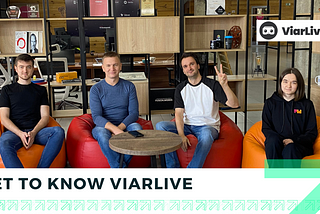 ViarLive — the startup that created a new model of online marketing: interactive and immersive