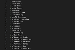 How to Turn Your Raw Data List into an Array in Seconds