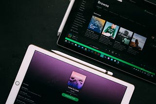 Spotify API — Work In Progress Project