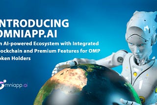 Introducing Omniapp.ai — An AI-powered Suite Of Products