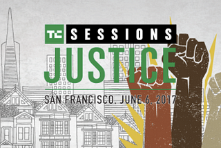 See you at TechCrunch Justice on Tuesday 6/6!